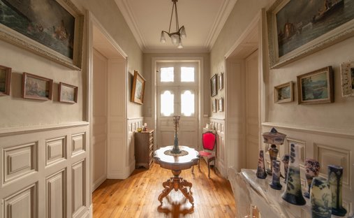 19th C. Chateau In The Vendée Suitable For Tourist Use