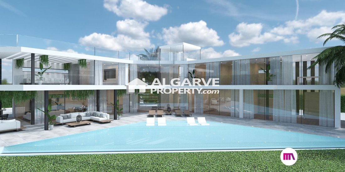 Land in Vilamoura, Quarteira, Algarve 4 - 16678552
