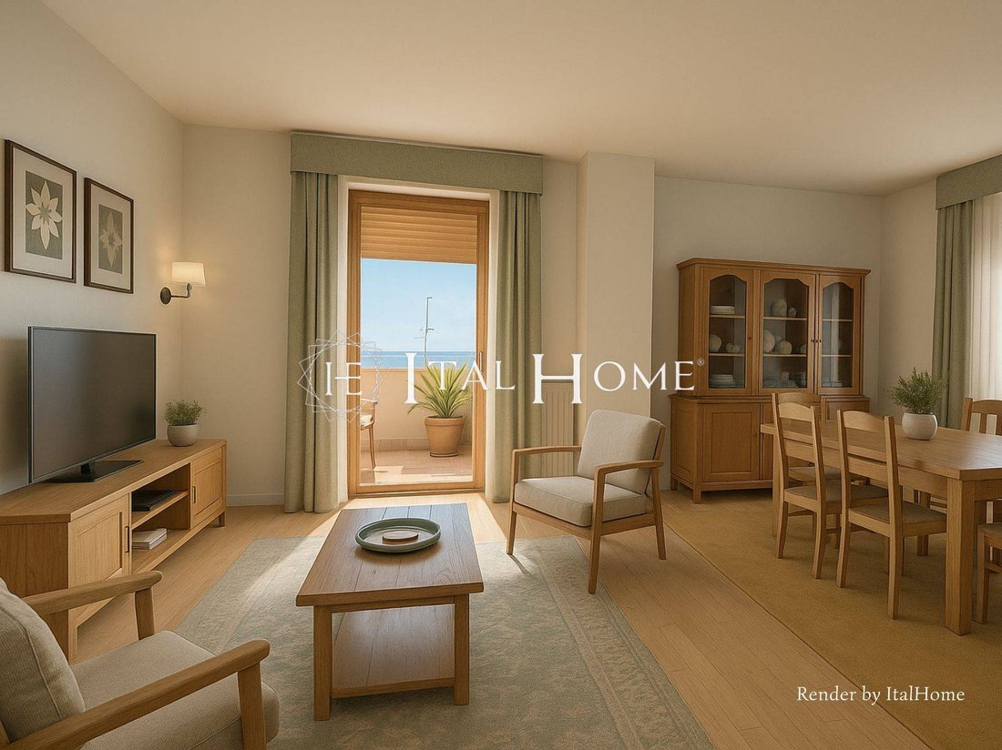 Penthouse in Pivarada - Via XX Settembre, Alghero, Sardinia 4 - 16622873