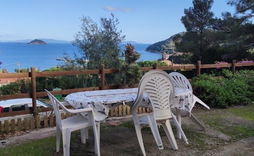 Maison à Cavo, Rio, Toscane 1
