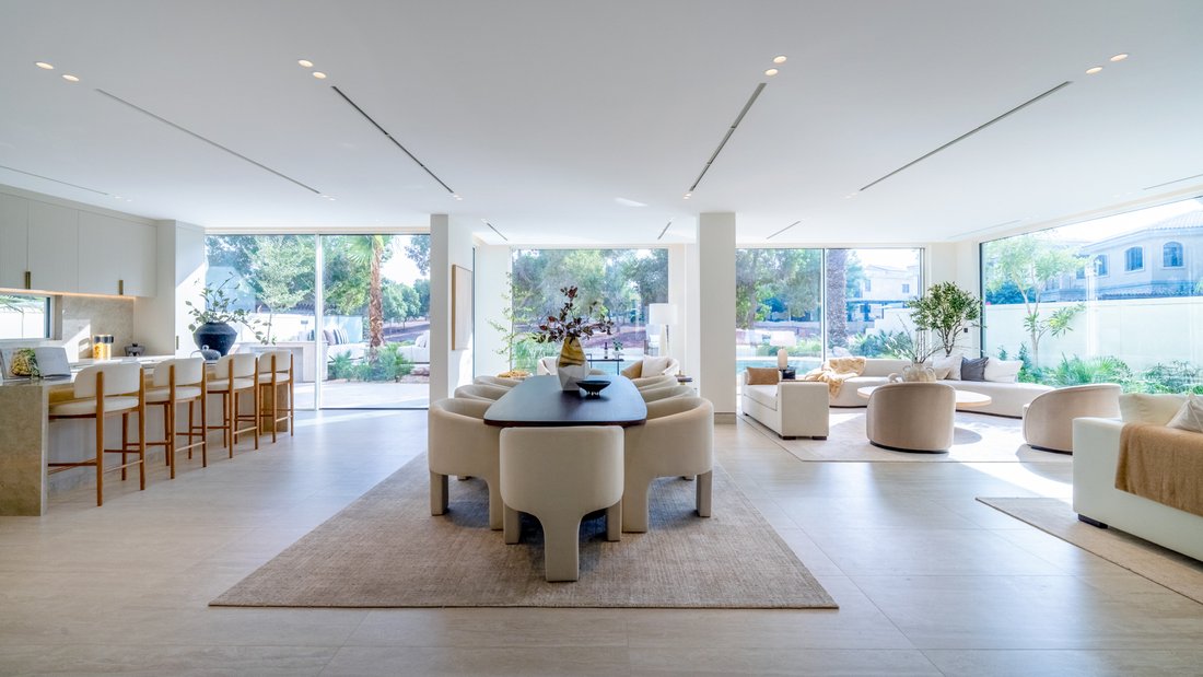Villa in Jumeirah Golf Estates, Dubai, United Arab Emirates 2 - 16673048
