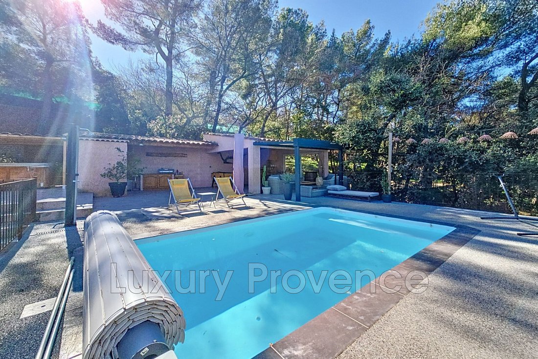 Villa in Mimet, Provence-Alpes-Côte d'Azur, France 5 - 16680021