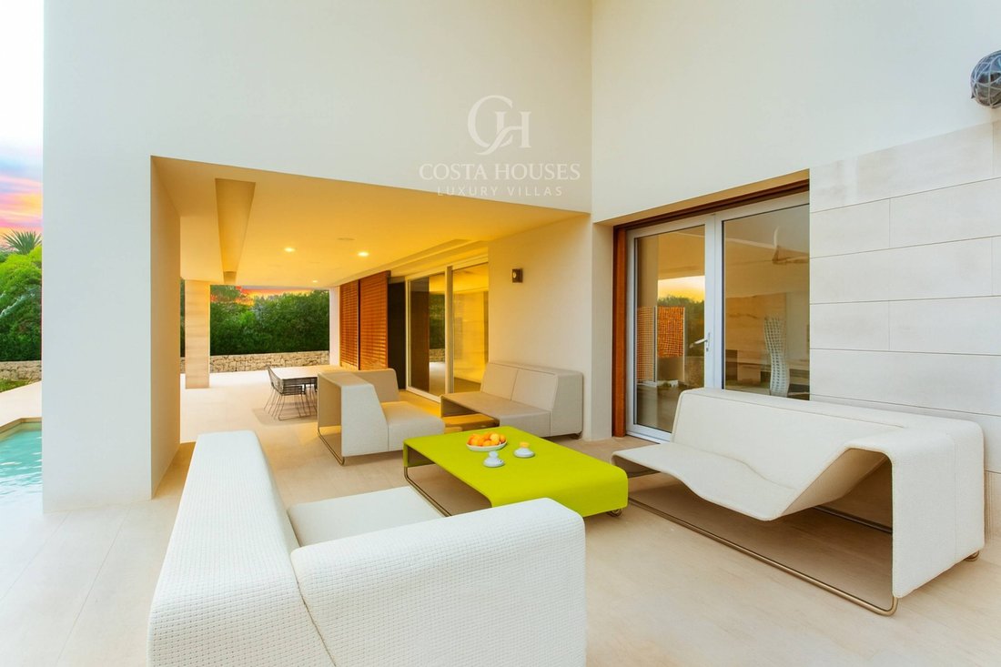 Villa in Costa Blanca, Valencian Community, Spain 5 - 16681506