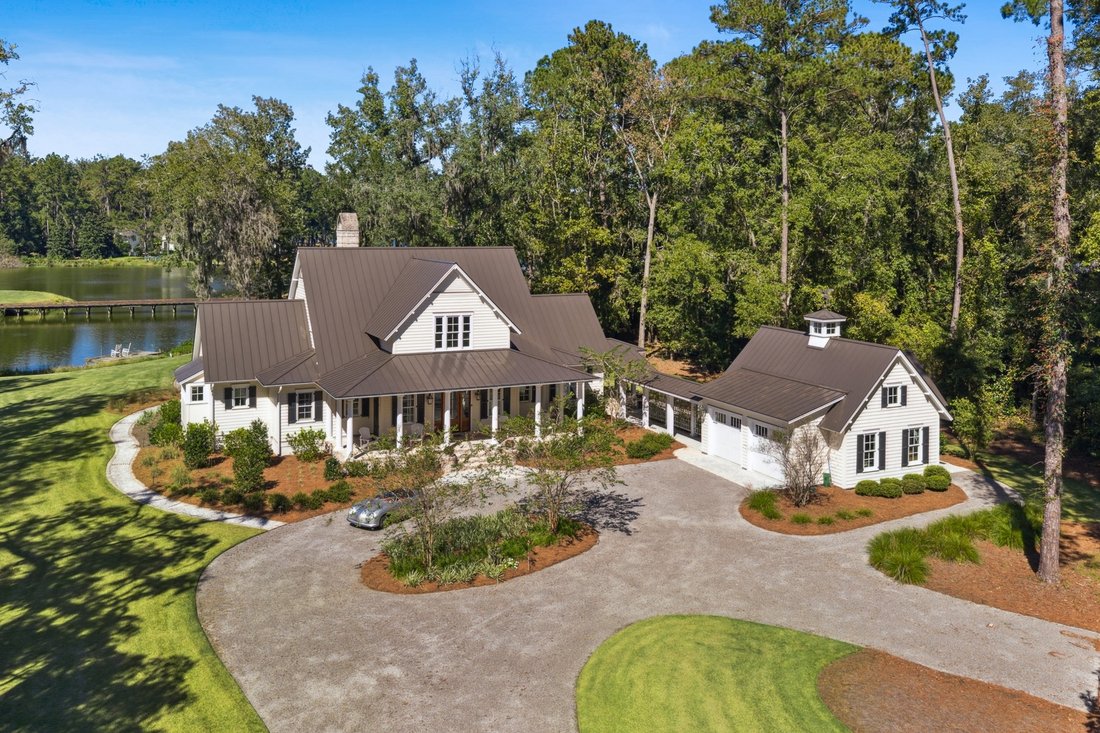 House in Richmond Hill, Georgia, United States 1 - 16673337