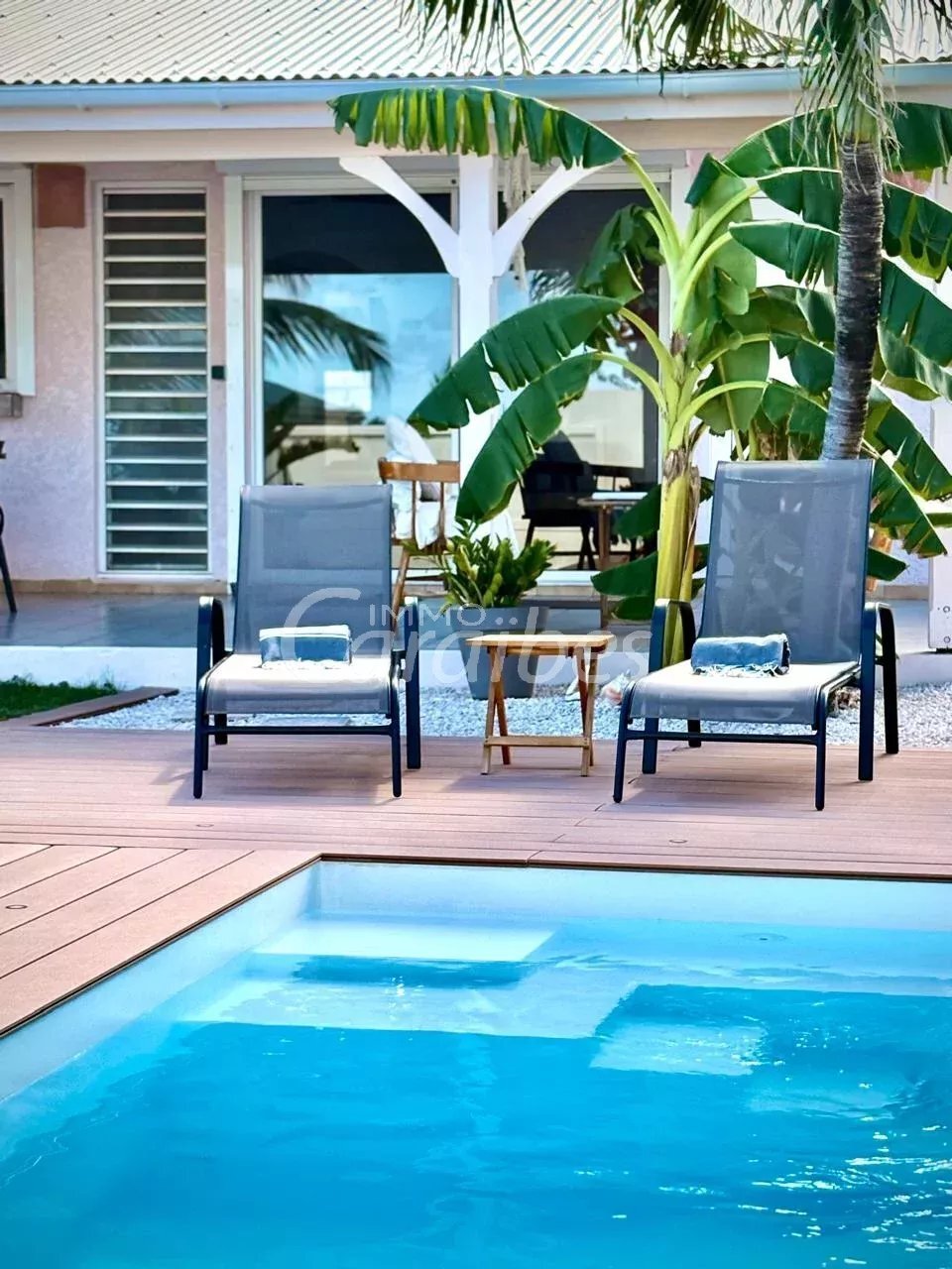 Villa in Quarter of Orleans, Collectivity of Saint Martin, Saint Martin 3 - 16583901
