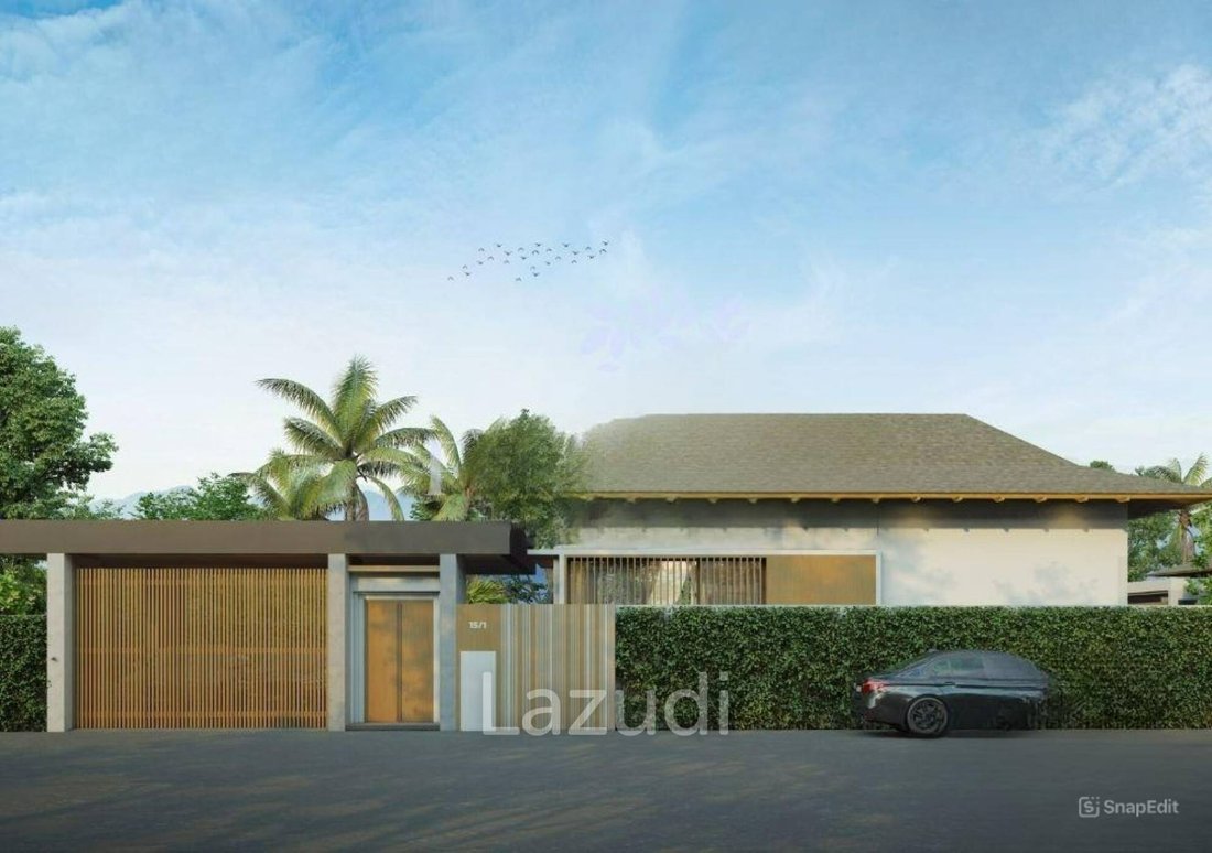 Villa in Thep Krasatti, Phuket, Thailand 2 - 16676552