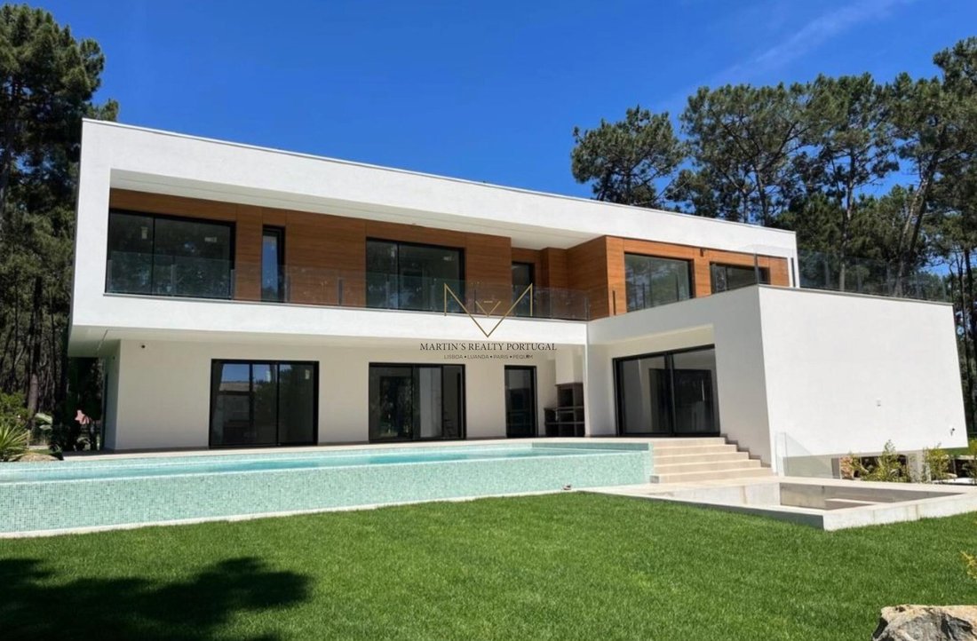 Villa in Laranjeiro e Feijo, Setúbal Municipality, Portugal 5 - 16673777