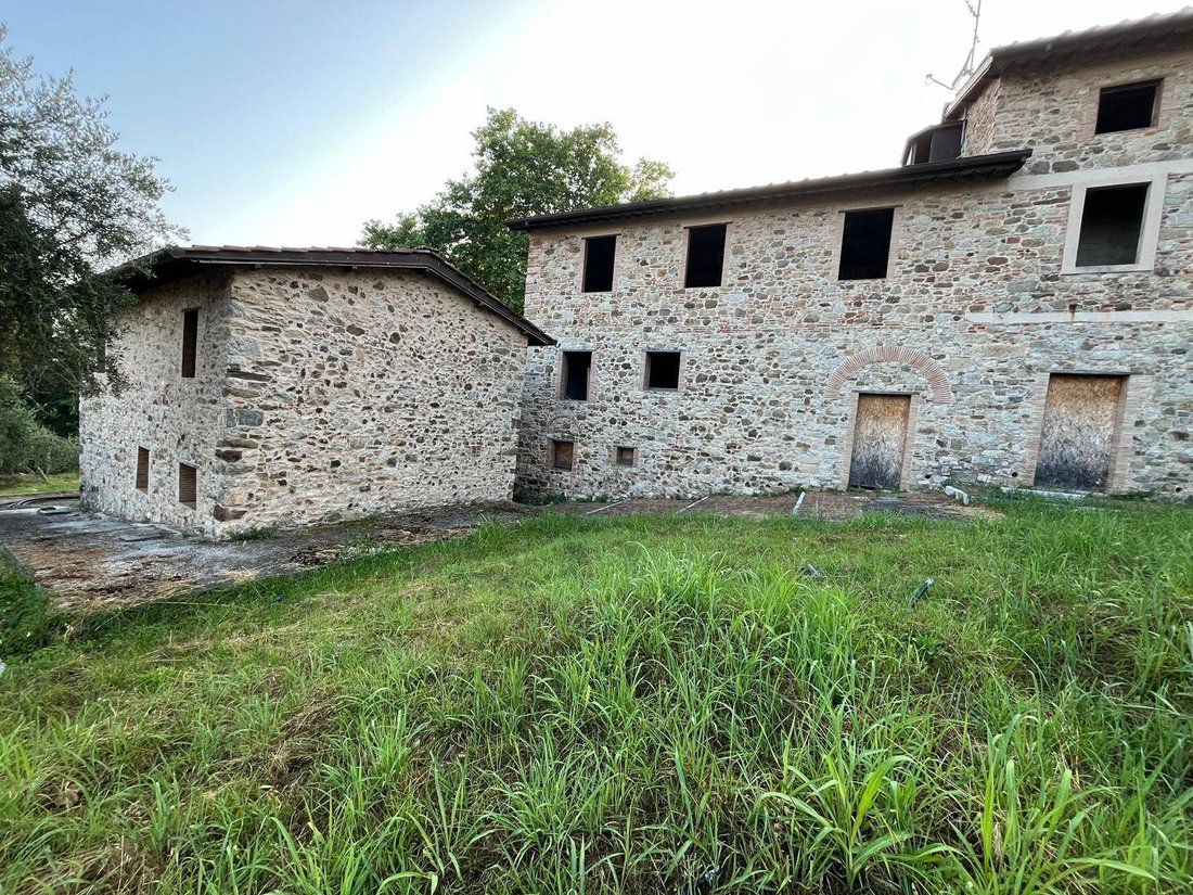 Country House in Massarosa, Tuscany, Italy 2 - 14483453