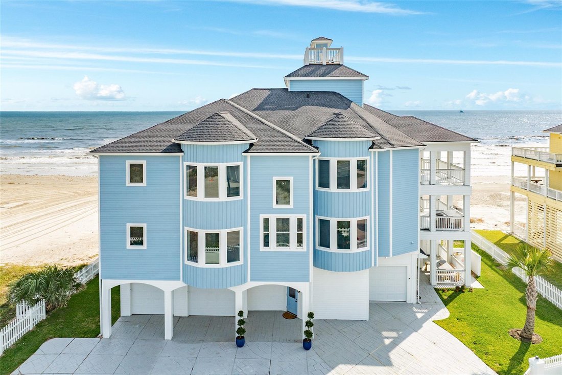 House in Galveston, Texas, United States 2 - 16673280