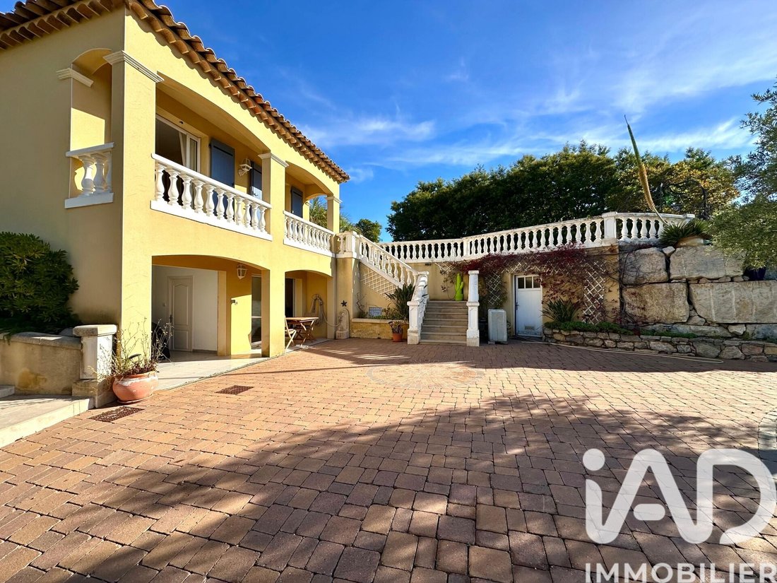 House in Les Issambres, Roquebrune-sur-Argens, France 3 - 16674037