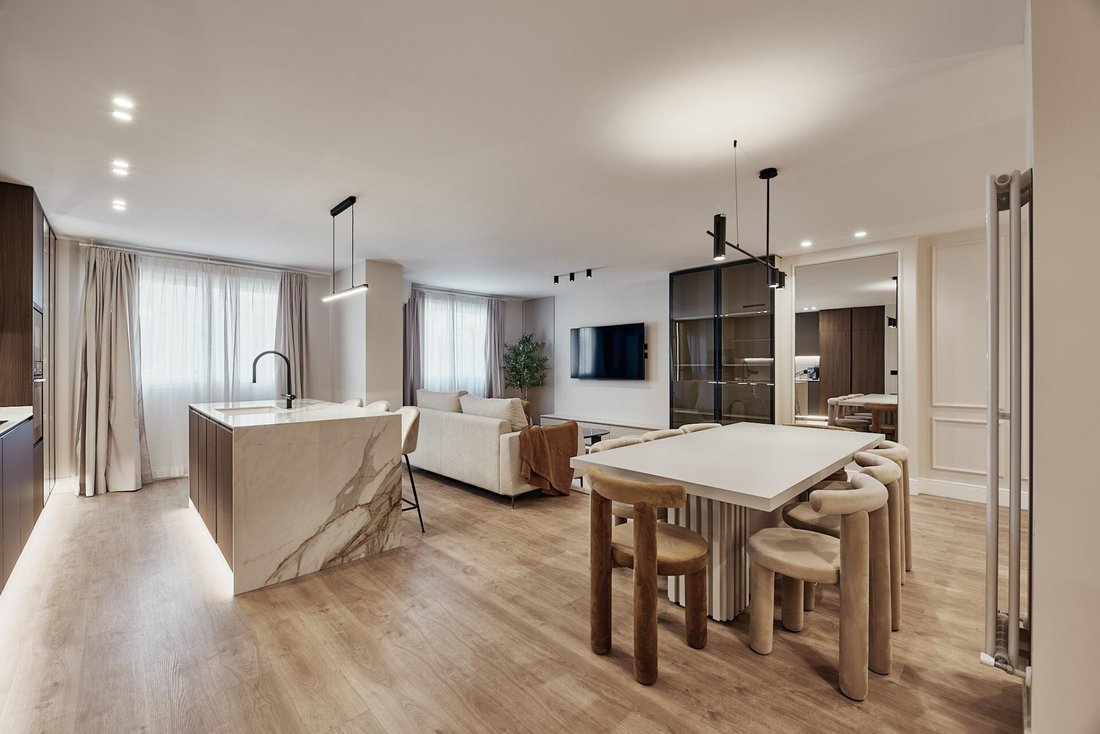 Apartment in Barrio Salamanca, Madrid, Spain 1 - 16676864