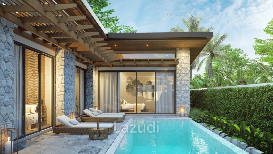 Villa in Thep Krasatti, Phuket, Thailand 1 - 16676554