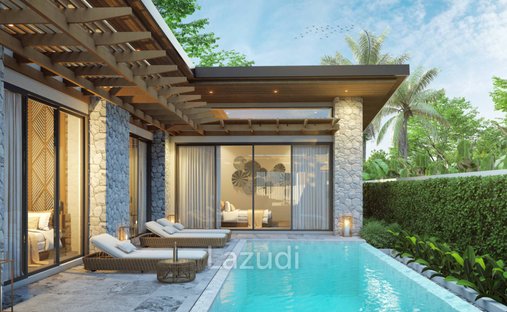 Villa à Thep Krasatti, Province de Phuket, Thaïlande 1