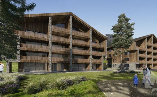 Appartement à Crans-Montana, Valais, Suisse 1