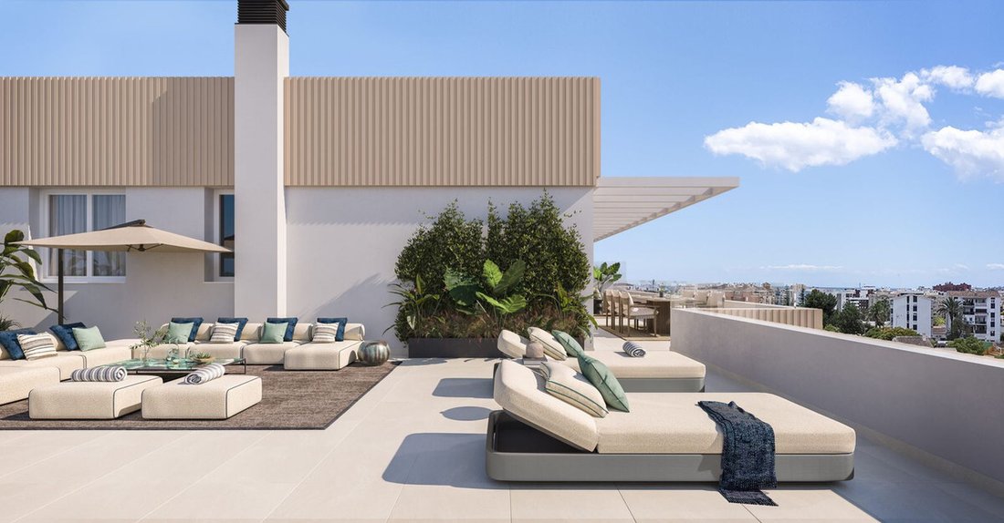 Apartment in Estepona, Andalusia, Spain 4 - 16672982