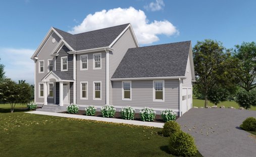 House in Ledyard, Connecticut, United States 1