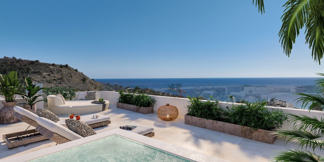 Apartment in la Vila Joiosa / Villajoyosa, Valencian Community, Spain 5 - 16681417