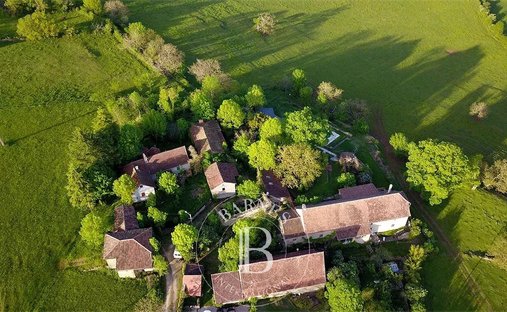 Lot Valley West Small Manor