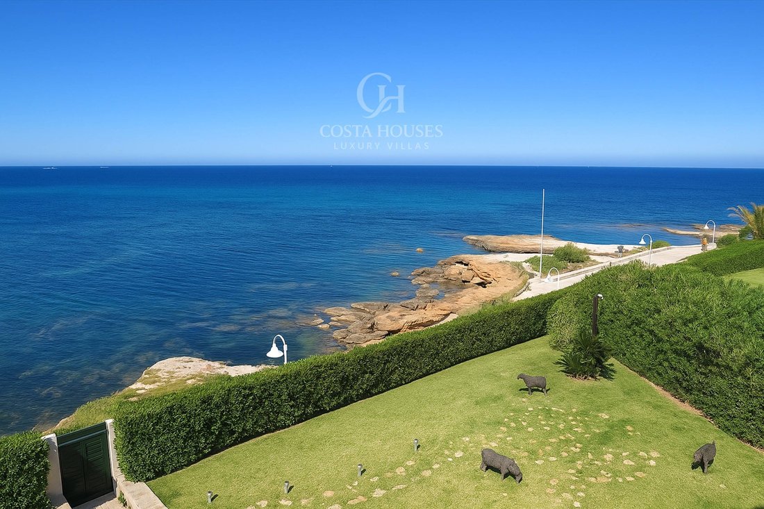 Villa in Costa Blanca, Valencian Community, Spain 4 - 16681506