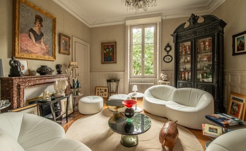 19th C. Chateau In The Vendée Suitable For Tourist Use