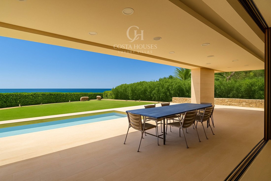 Villa in Costa Blanca, Valencian Community, Spain 2 - 16681506