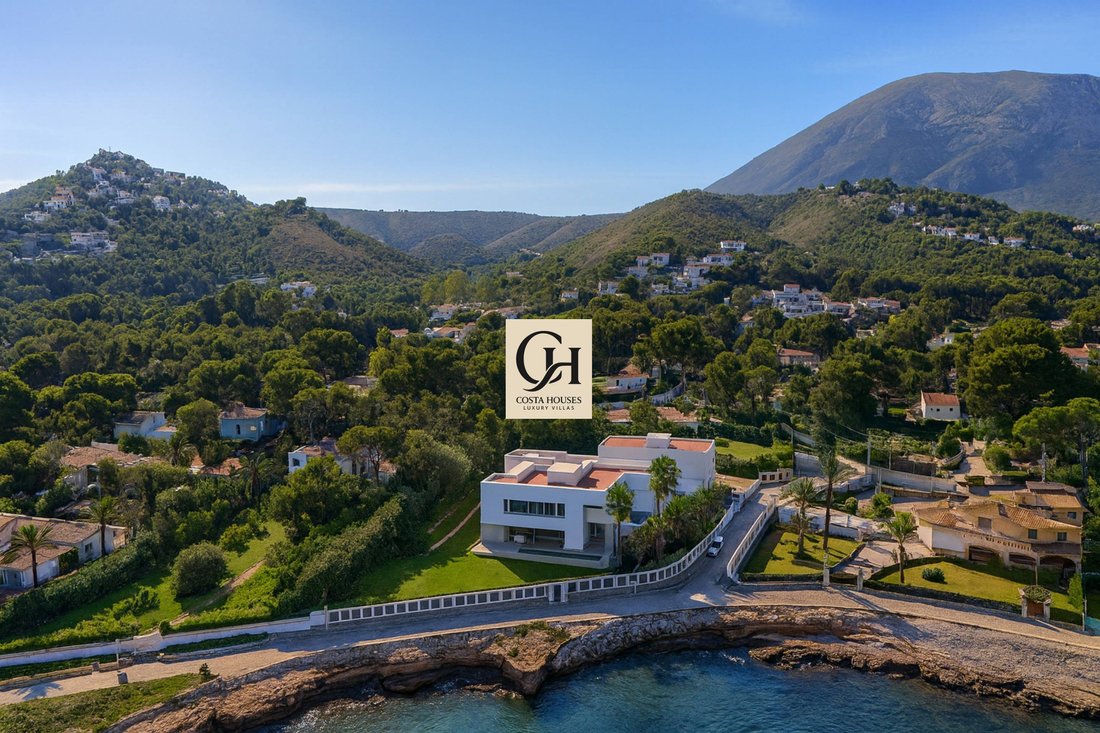 Villa in Costa Blanca, Valencian Community, Spain 1 - 16681506