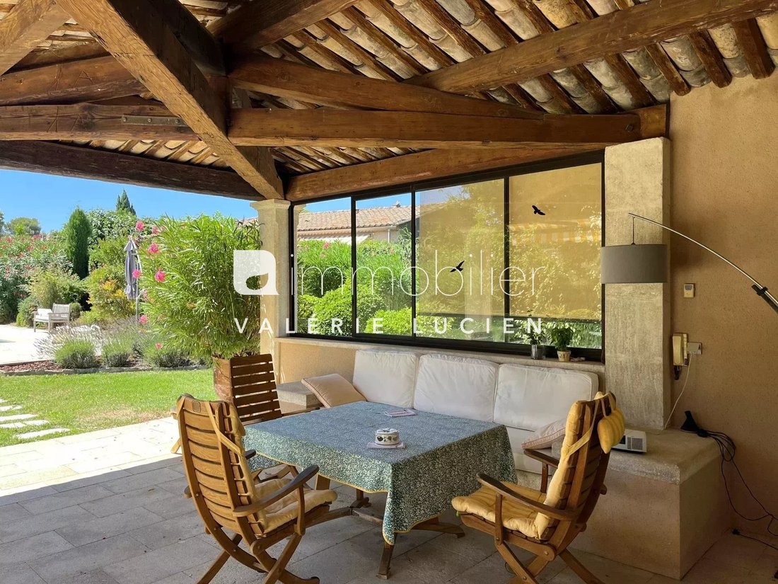 House in Saint-Rémy-de-Provence, Provence-Alpes-Côte d'Azur, France 4 - 16672893
