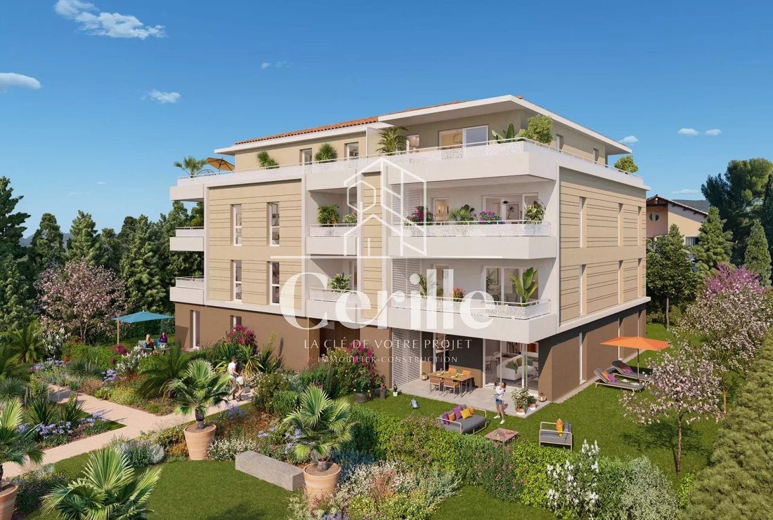 Apartment in La Ciotat, Provence-Alpes-Côte d'Azur, France 4 - 12444512