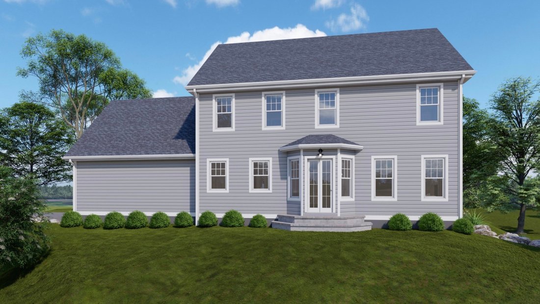 House in Ledyard, Connecticut, United States 2 - 16673919
