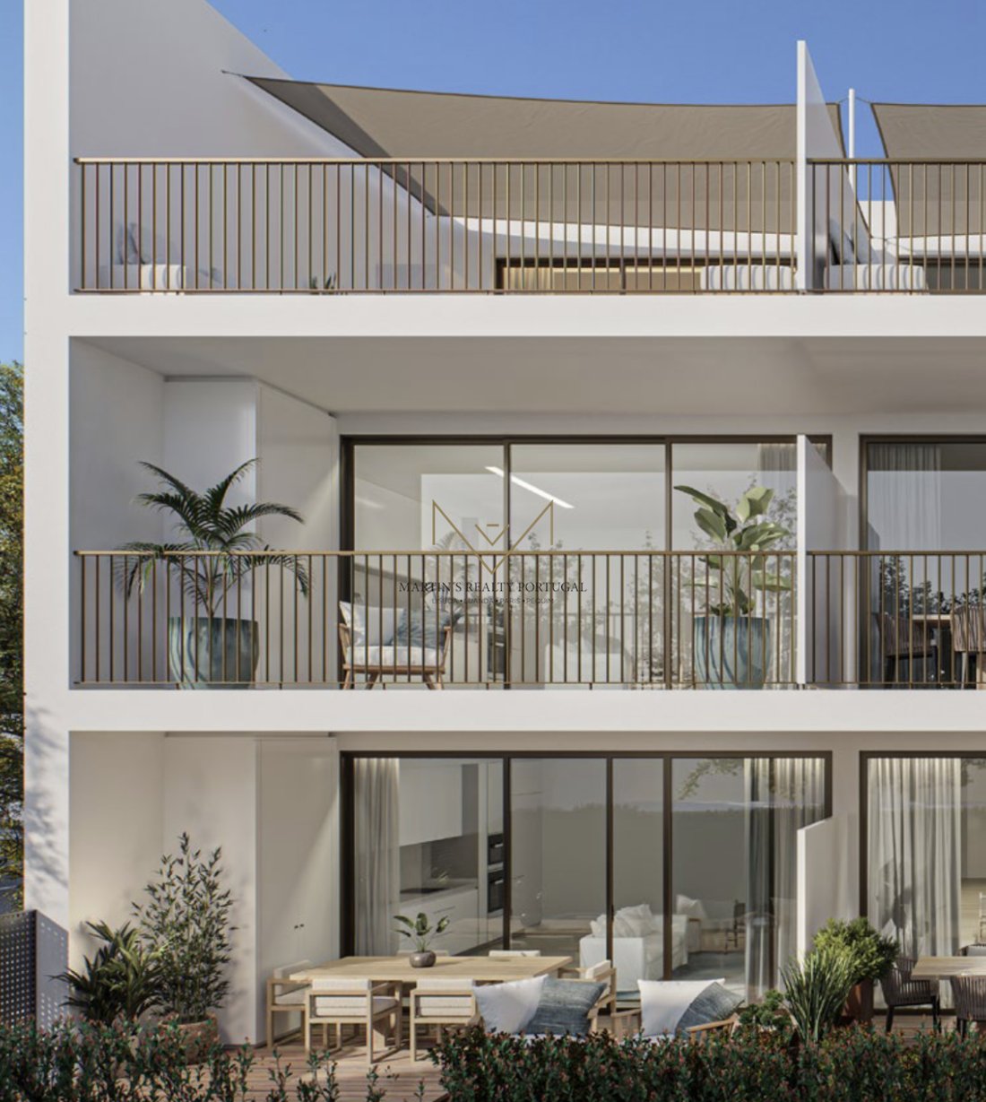 Apartment in Conceicao e Cabanas de Tavira, Algarve, Portugal 1 - 16673817