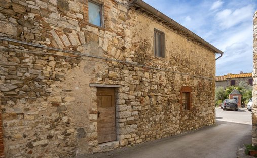 Gaiole In Chianti: Medieval Tower With Private Pool