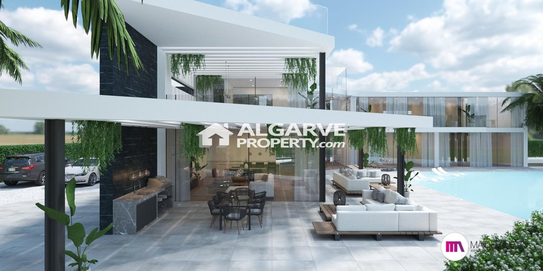 Land in Vilamoura, Quarteira, Algarve 1 - 16678552