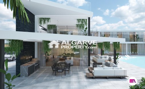 Land in Vilamoura, Quarteira, Algarve 1