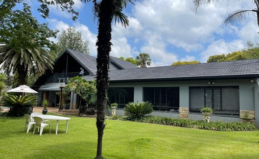 House in Pretoria Central, Gauteng, South Africa 1