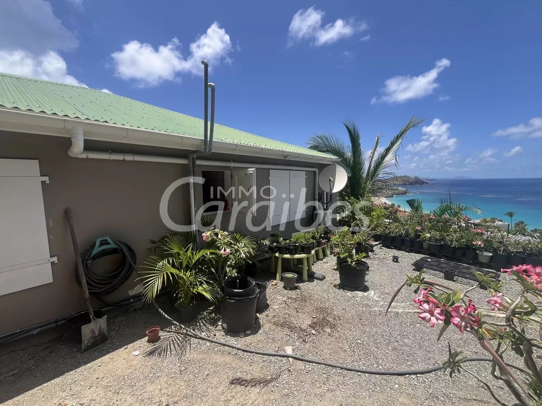 House in Merlette, Saint Barthélemy 1 - 16410877