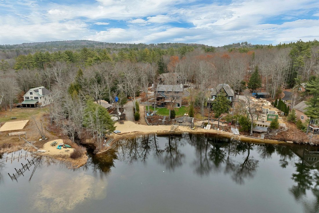 House in Meredith, New Hampshire, United States 4 - 16681568