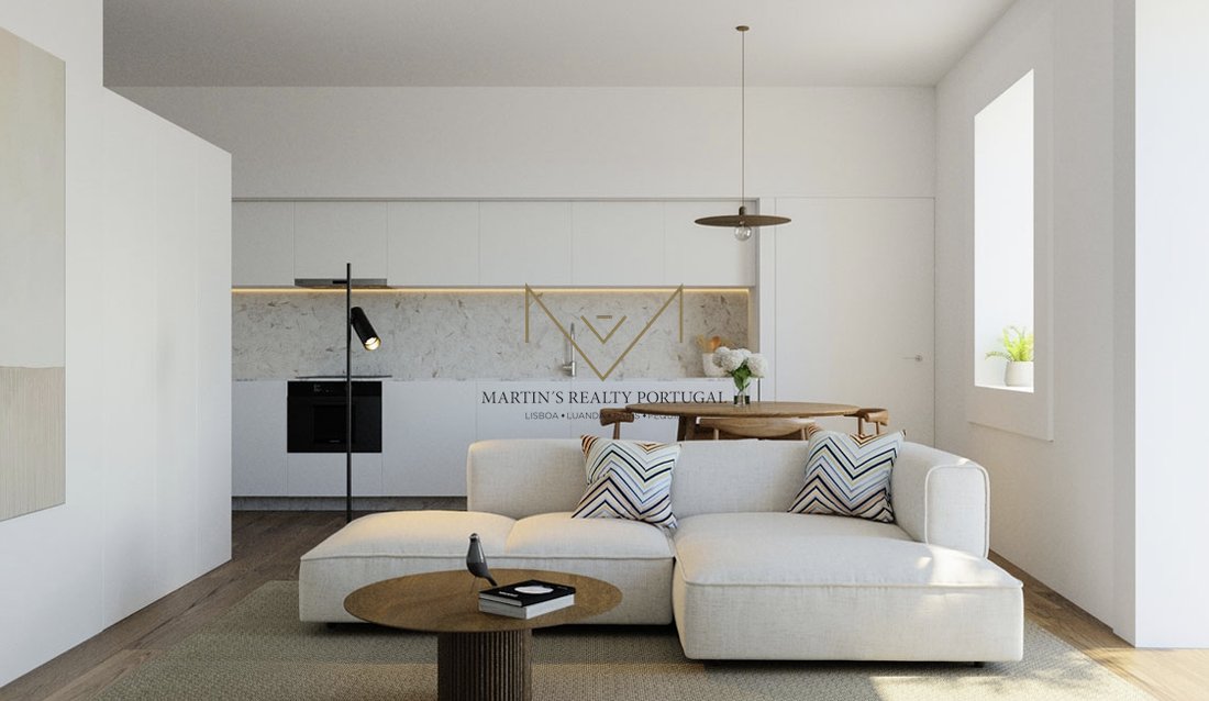 Apartment in Alcantara, Lisbon, Portugal 1 - 16673805
