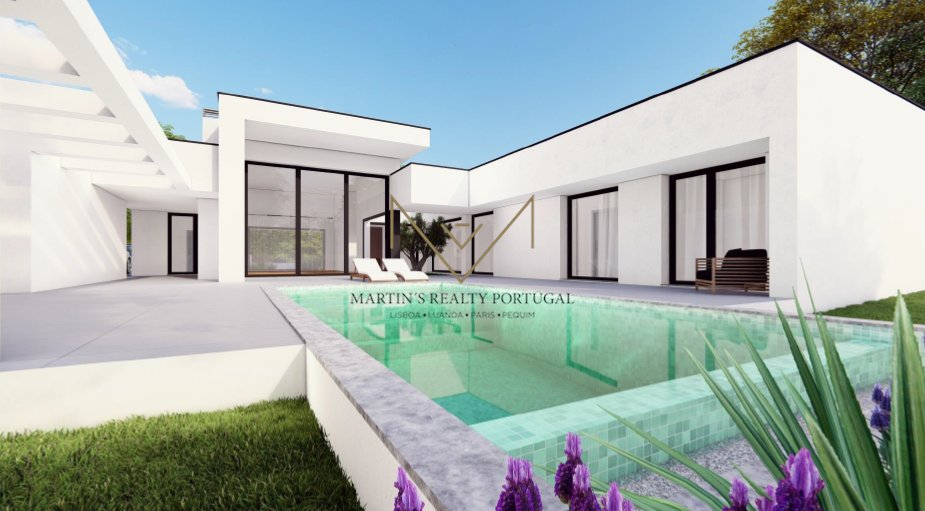 Villa in Seixal, Arrentela e Aldeia de Paio Pires, Setubal, Portugal 3 - 16673811