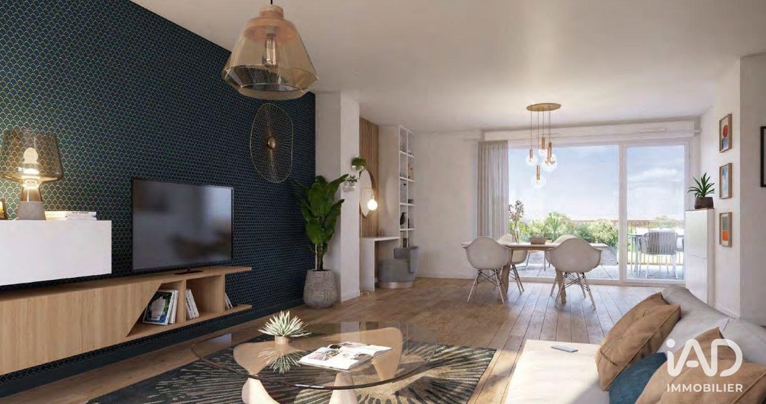 Apartment in Nantes, Pays de la Loire, France 3 - 16673954
