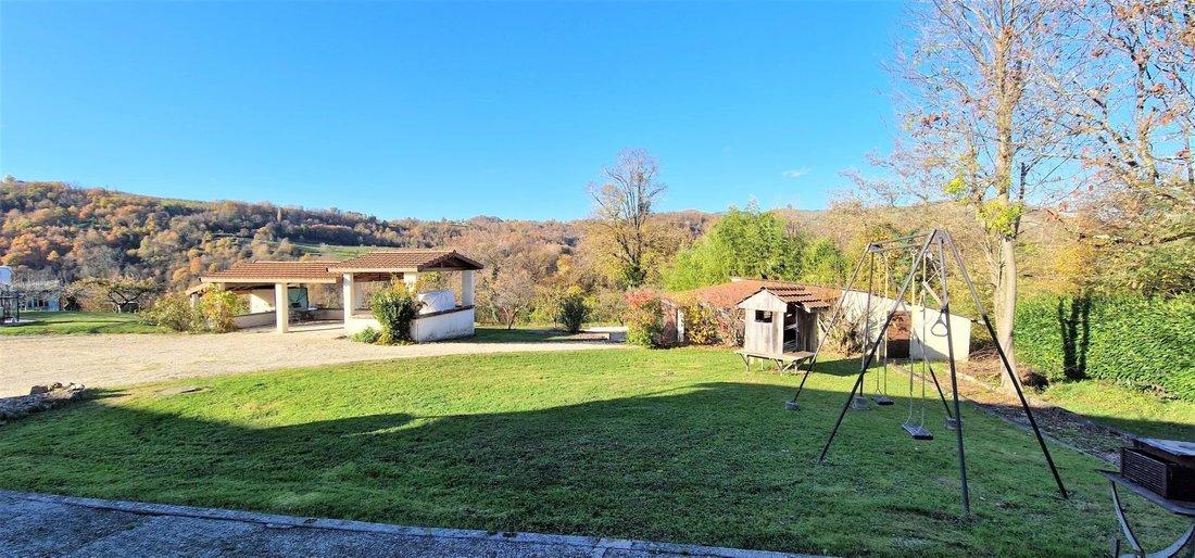 House in Notre-Dame-de-l'Osier, Auvergne-Rhône-Alpes, France 4 - 16672781