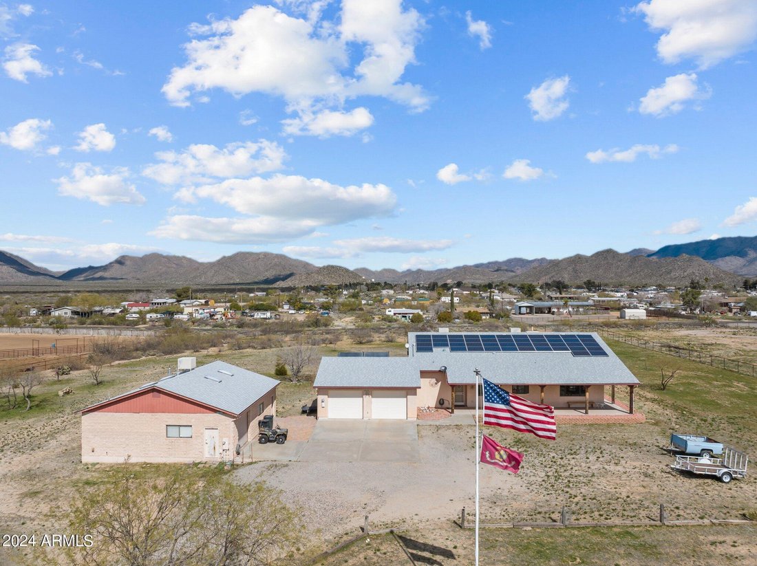 House in Yarnell, Arizona, United States 1 - 14898985