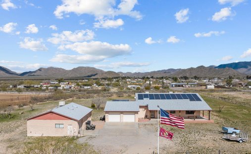 House in Yarnell, Arizona, United States 1