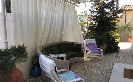 Villa in Center, Forte dei Marmi, Tuscany 1