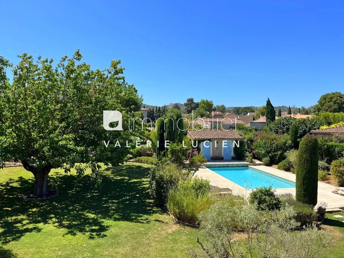 House in Saint-Rémy-de-Provence, Provence-Alpes-Côte d'Azur, France 2 - 16672893
