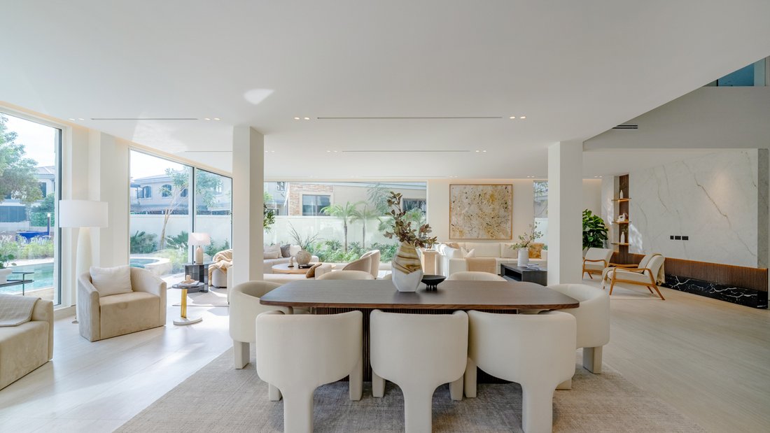 Villa in Jumeirah Golf Estates, Dubai, United Arab Emirates 3 - 16673048