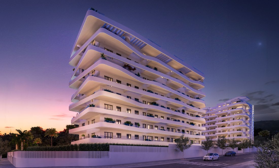Apartment in la Vila Joiosa / Villajoyosa, Valencian Community, Spain 3 - 16681417