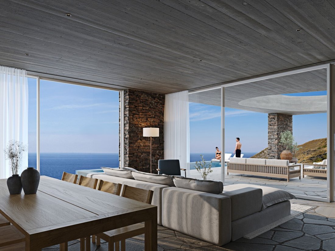 Villa in Kea, Aegean, Greece 3 - 16673262