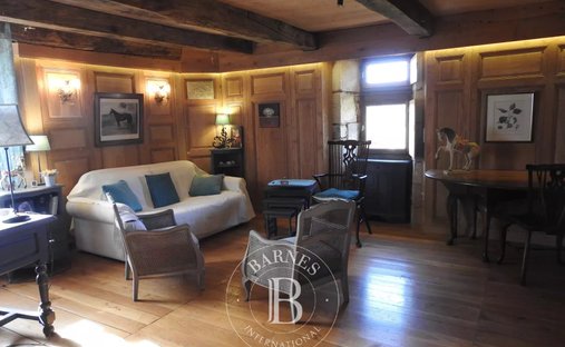 Lot Valley West Small Manor