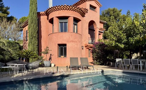 Casa en Bandol, Provenza-Alpes-Costa Azul, Francia 1