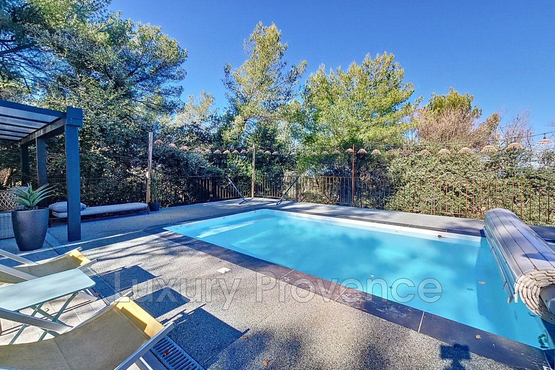 Villa in Mimet, Provence-Alpes-Côte d'Azur, France 4 - 16680021